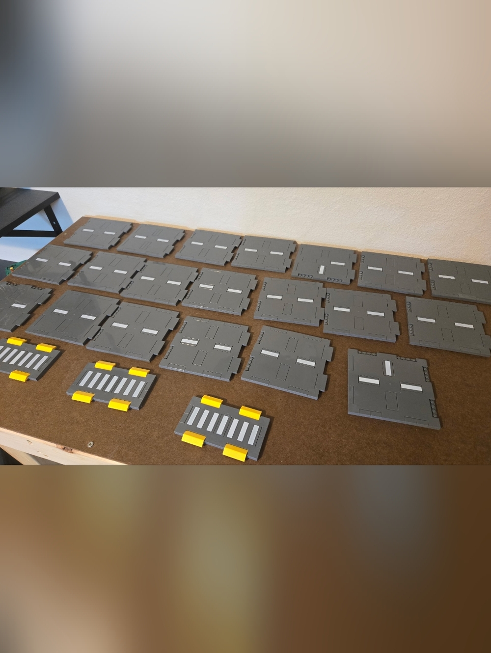 Lego Roadplates
